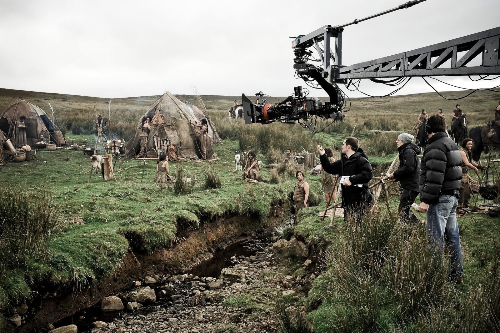 Game Of Thrones Behind The Scenes
