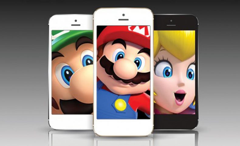 Nintendo Tiptoes Into Mobile Games