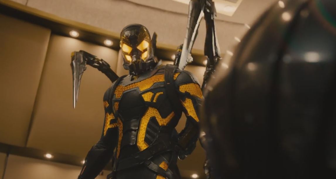 ant man yellow jacket coloring pages - photo #35