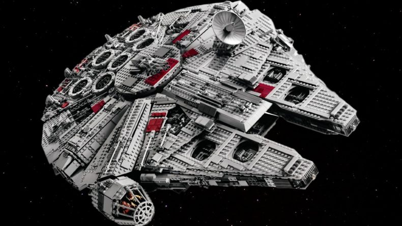 the force awakens lego set