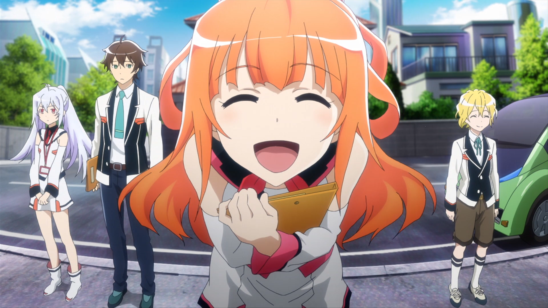 ‘Plastic Memories’ Makes A Surprise Trip on the Feels Train - Overmental