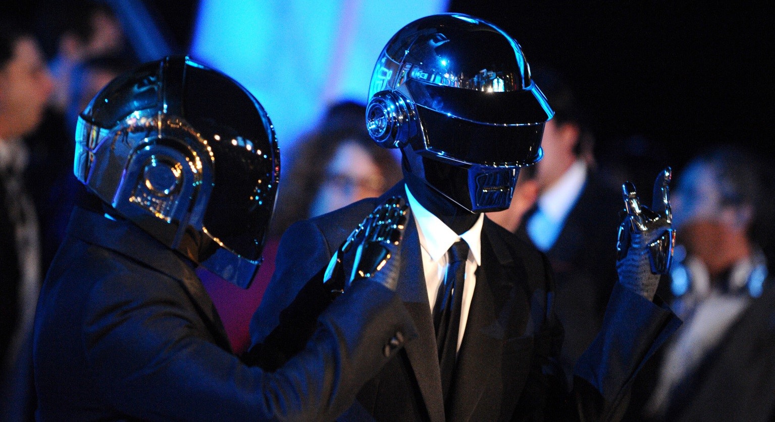 Star Wars: Did Daft Punk Do A Song For The Force Awakens 