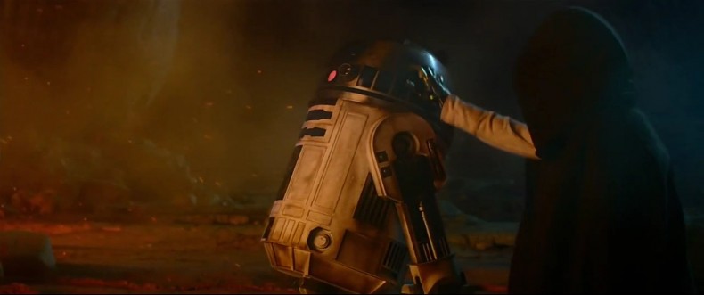 Watch Star Wars: Episode VII - The Force Awakens Online Mic