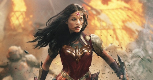 Thor: The Dark World Actress to Cameo as Amazon Princess in Batman Vs. Superman?