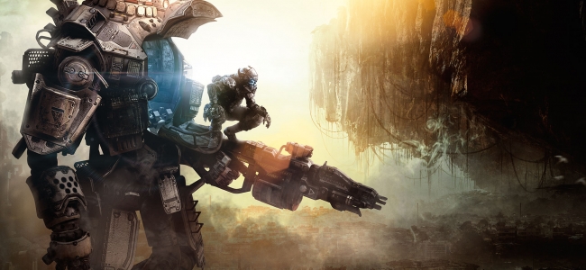 New Behind-the-Scenes Titanfall Video Showcases the Mech Development