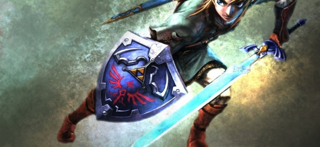 Nintendo Announces the New Legend Of Zelda with a Slick Trailer