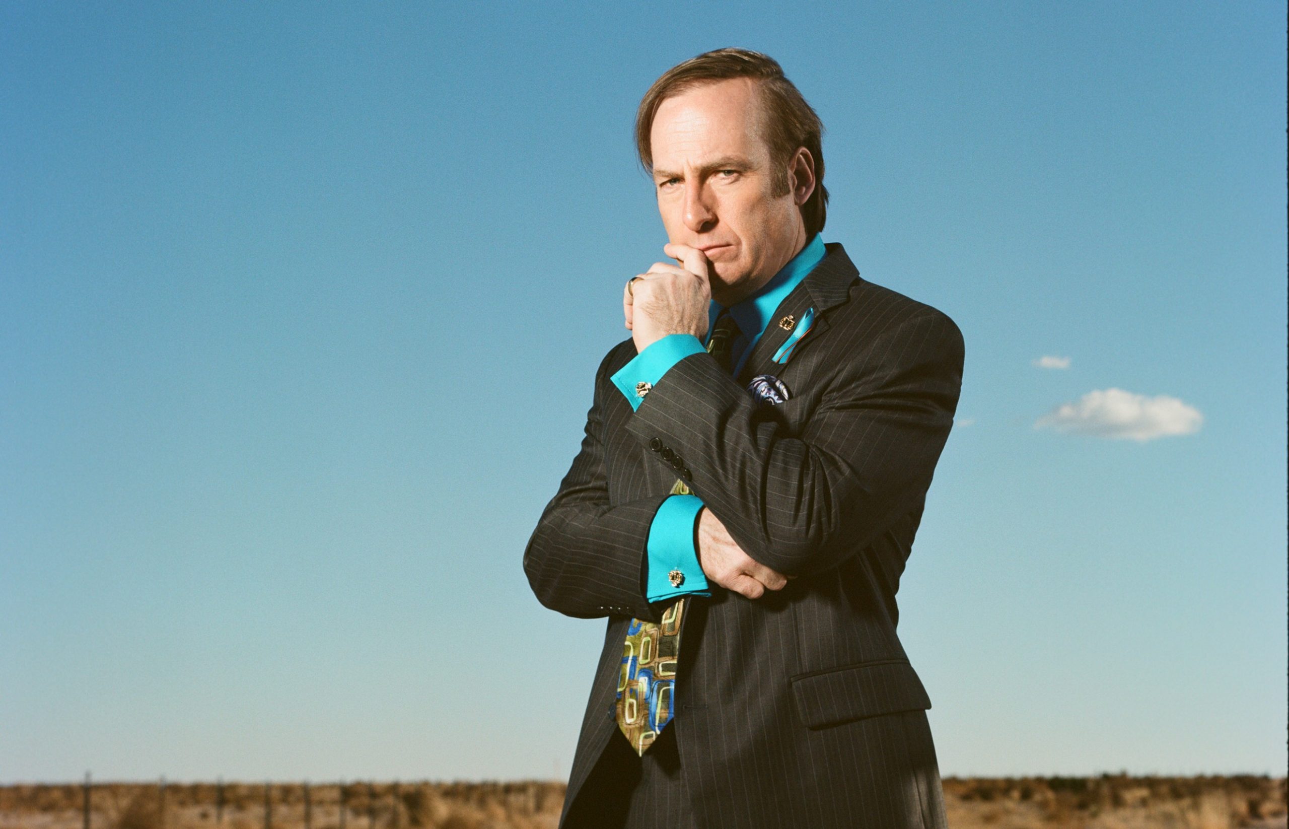 Here's Our First Look at the Breaking Bad Spin-Off Better Call Saul