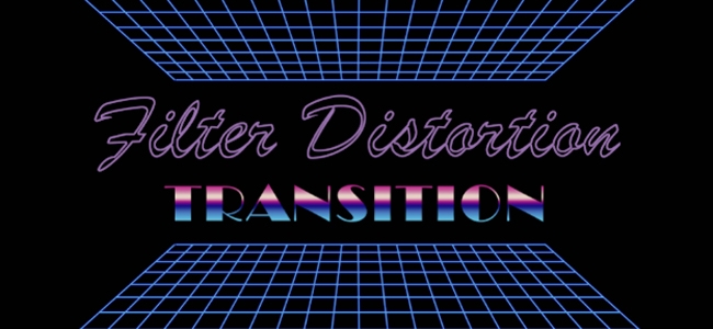 Songs They Send Us: Filter Distortion Undergoes Transition