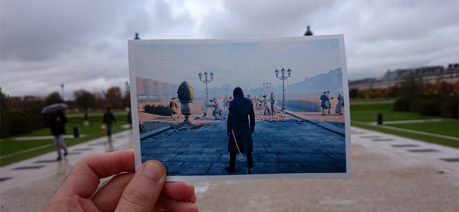 10 Photos Comparing Assassin's Creed's Paris to the Real Thing