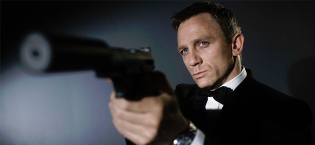 11 Things We Learned from the Leaked James Bond Script