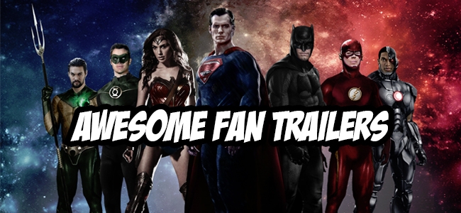 14 Fan Trailers This Year That Were as Good as the Real Thing