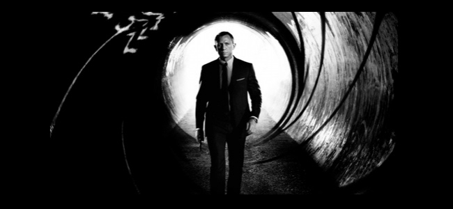 24th Bond Movie Starts Filming in October