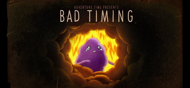 Adventure Time Recap: "Bad Timing"