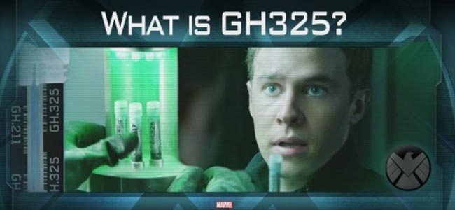 Agents of SHIELD: What is GH.325?