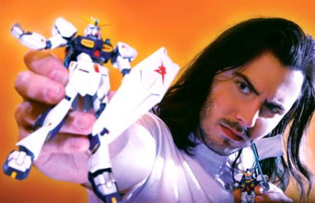 Party Hard, Gundam Style With Andrew W.K.