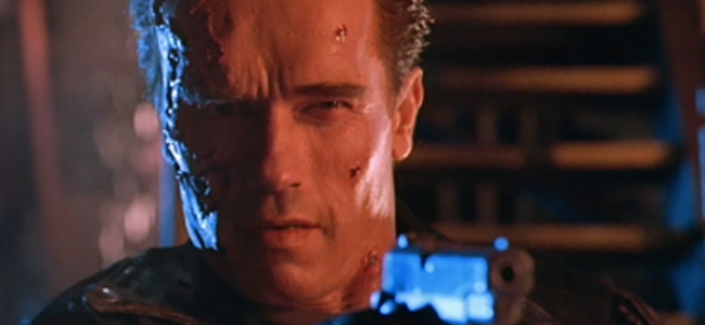 Apparently the New Terminator Script is 'Fantastic'