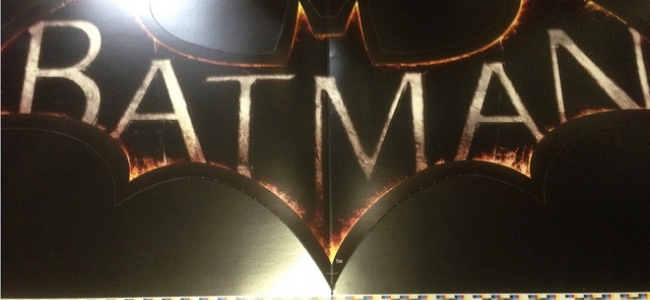 Batman: Arkham Reveal May be Coming Soon