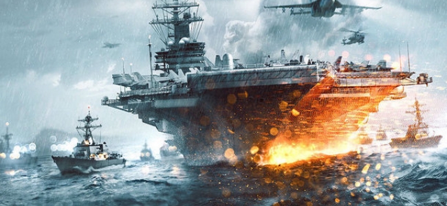Battlefield 4 Naval Strike DLC Arriving Next Month with Hovercrafts