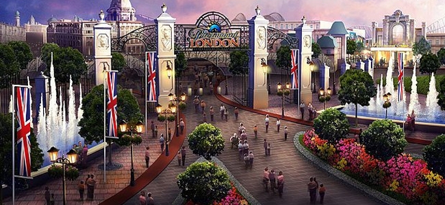 BBC and Paramount Are Building a Theme Park, Here's What We Know So Far