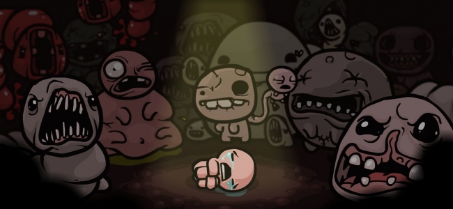 Binding of Isaac: Rebirth Will Feature 2-Player Co-Op