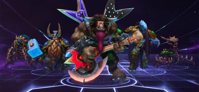 Blizzard's Heroes of the Storm Entering 'Tech Alpha'