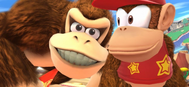 Diddy Kong Confirmed as the Latest Super Smash Bros. Character