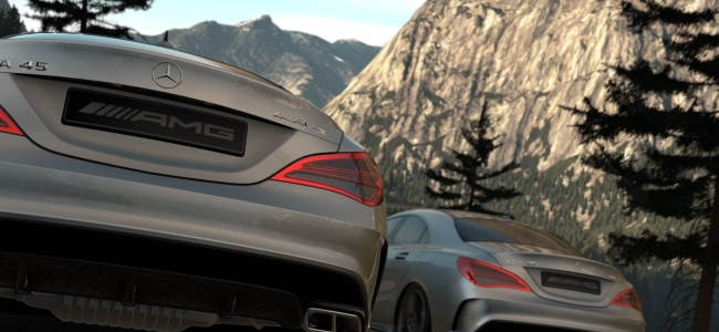 Driveclub PS4 Release Date Leaked?