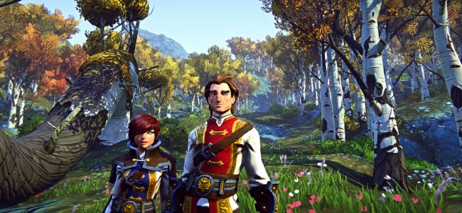 EverQuest Next: Landmark: Plan for Free-to-Play Features Detailed