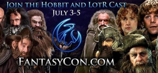 Fantasy-Con, July 3rd-5th