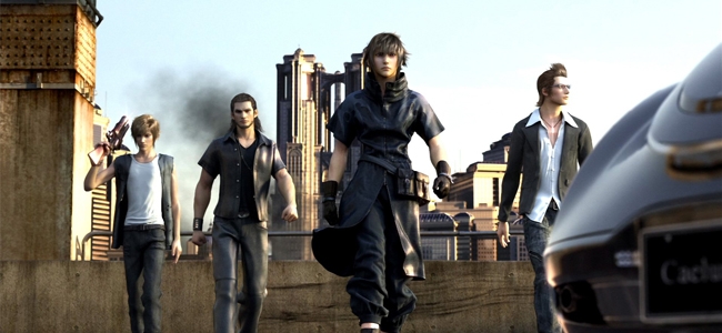 This Is The Final Fantasy XV Trailer That Everyone Is Talking About