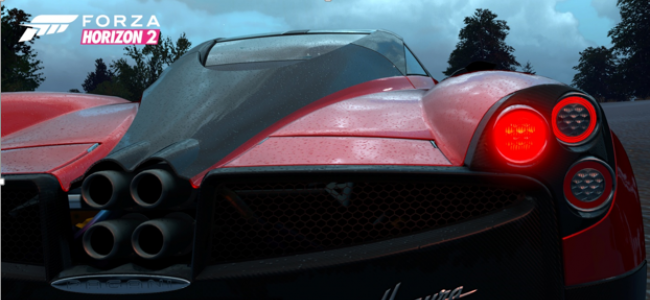 Forza Horizon 2 Should Excite Xbox One Owners