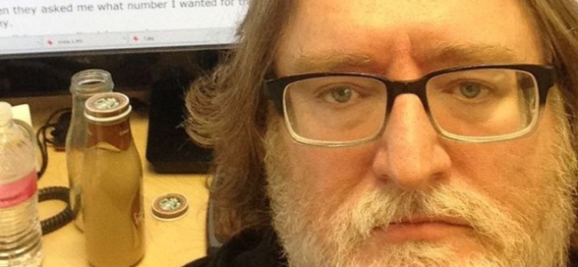 Gabe Newell Reddit AMA Rescheduled for 2PM