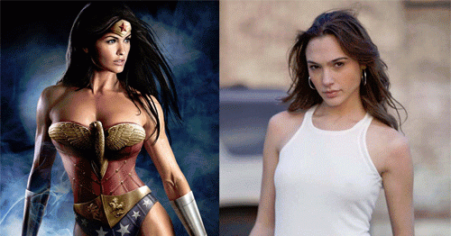 Gal Gadot Addresses Criticism of Wonder Woman Casting