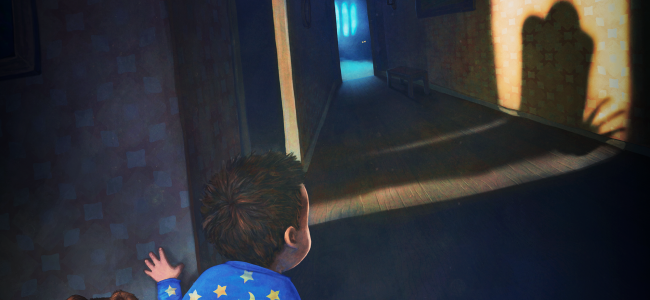 In This Horror Game, You Play as a Toddler