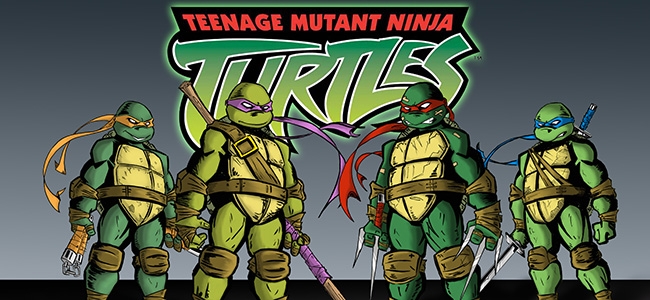 How to Play Any RPG as the Ninja Turtles