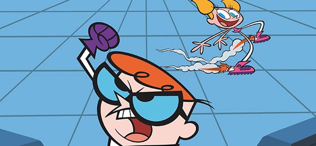 IDW to Release Dexter's Lab Comic Book Series