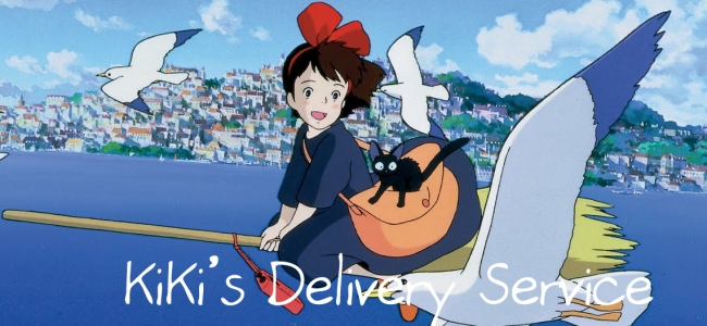 KiKi’s Delivery Service