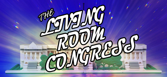The Living Room Congress, Session 62: Jingle That Rock-Horse, Christmas Bell!
