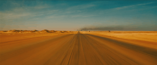 "What a lovely day!" - Mad Max: Fury Road - Head Over Feels