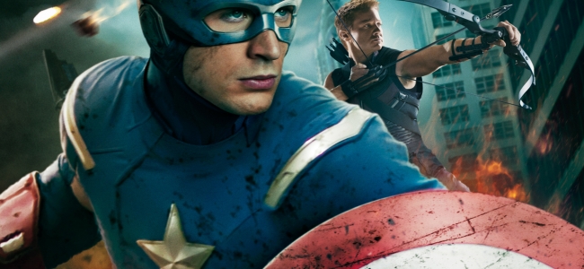 Marvel Chooses Captain America to Face Off Against Batman vs Superman