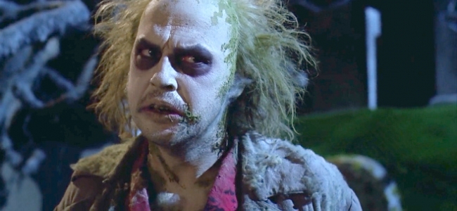 Michael Keaton's Answer on Beetlejuice Sequel Is Short and Sweet