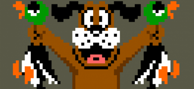 NES Classic Duck Hunt Is Coming To A Wii U Near You On Christmas Day