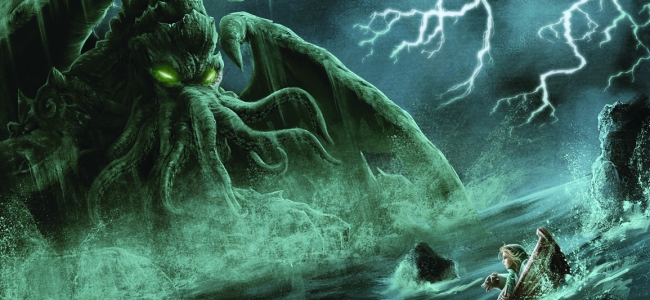 New England Brewery Creating H.P. Lovecraft Beer Series