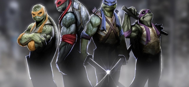 Ninja Turtles Trailer Debut Date Set