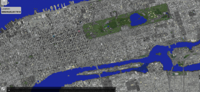 One Guy Wants to Rebuild Manhattan in Minecraft