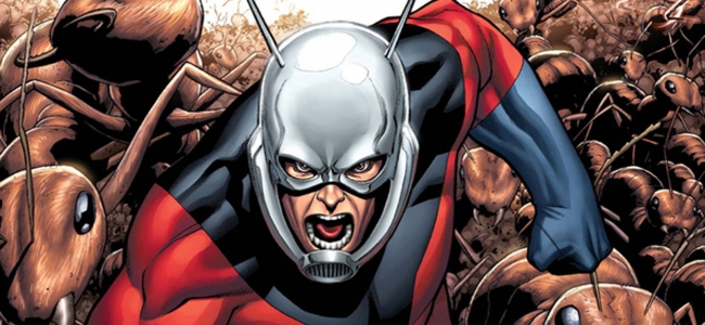 Patrick Wilson Cast in Marvel's Ant-Man