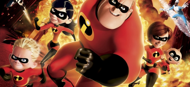 Pixar Working on The Incredibles 2, Cars 3