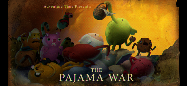 The Preciousness of Imperfection in Adventure Time's The Pajama War