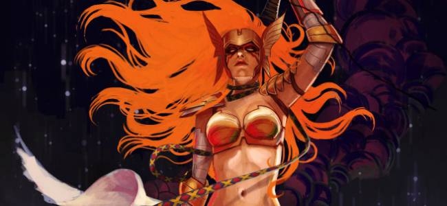 The Pull List: Angela: Asgard's Assassin Brings the Confusion