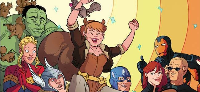 The Pull List: Unbeatable Squirrel Girl Can't Lose!